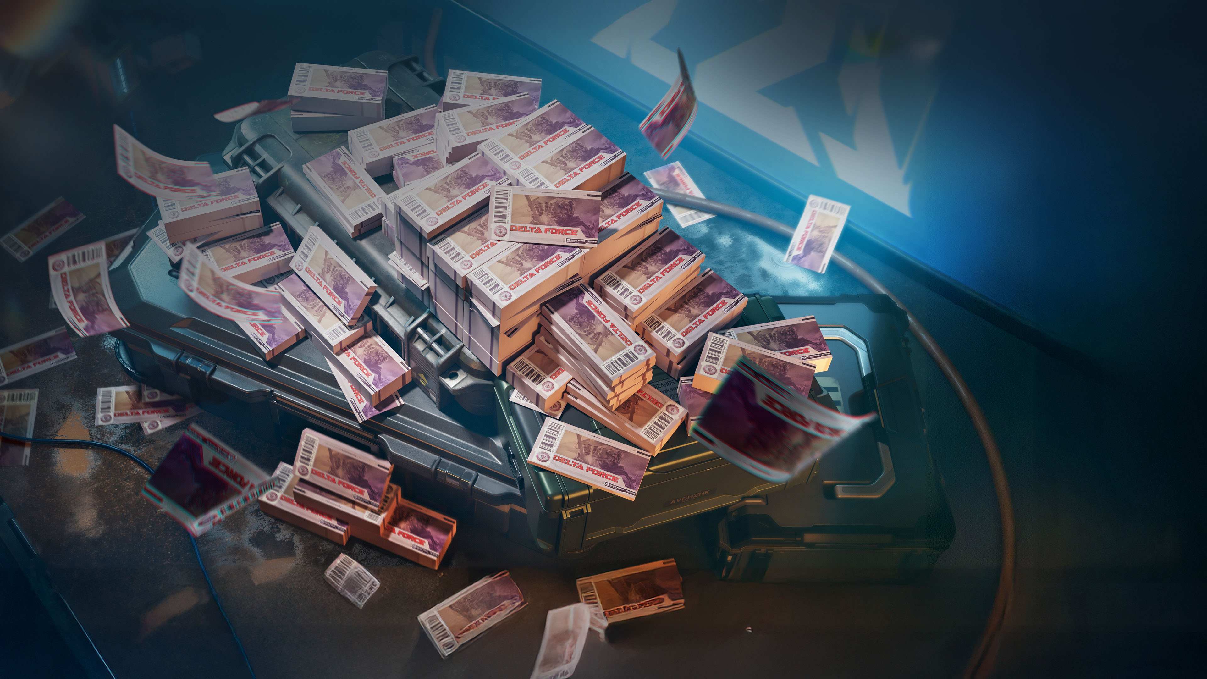 Official Delta Force 3,900 Limited-Time Delta Tickets giveaway still