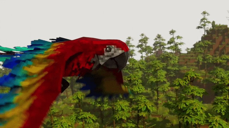 Official Everwind new enemies still — Jungle boss and wildlife from Winds of Creation